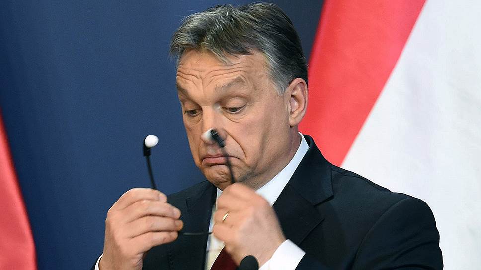 Как Виктор Орбан и Джордж Сорос обменялись эпитетами