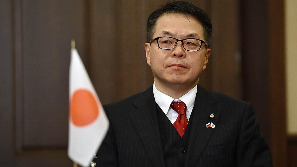 Что министр экономики Японии рассказал о бизнес-климате, медицине и высокотехнологичных светофорах Воронежа