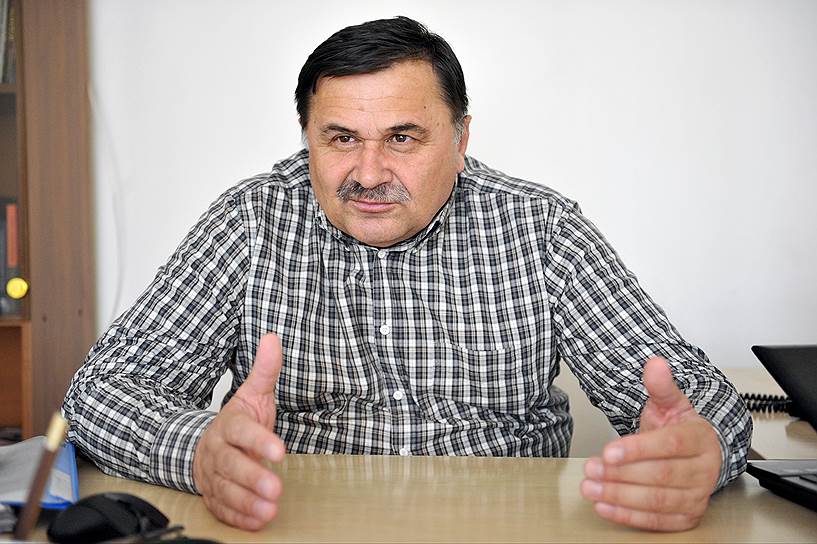 Валерий Хатажуков, руководитель Кабардино-Балкарского общественного правозащитного центра