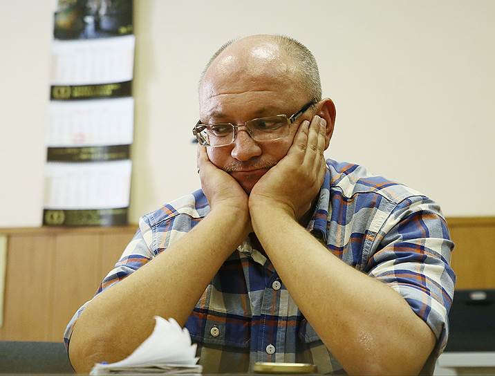 Максим Резник, депутат законодательного собрания Санкт-Петербурга