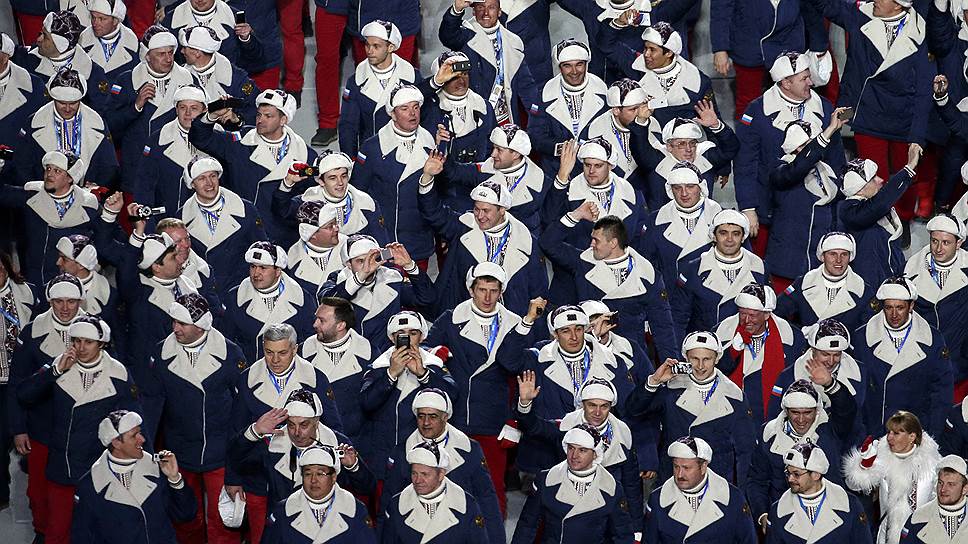 Как МОК завершил рассмотрение всех 46 допинг-дел, возбужденных в отношении российских спортсменов