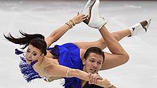 Екатерина Боброва и Дмитрий Соловьев стали семикратными чемпионами