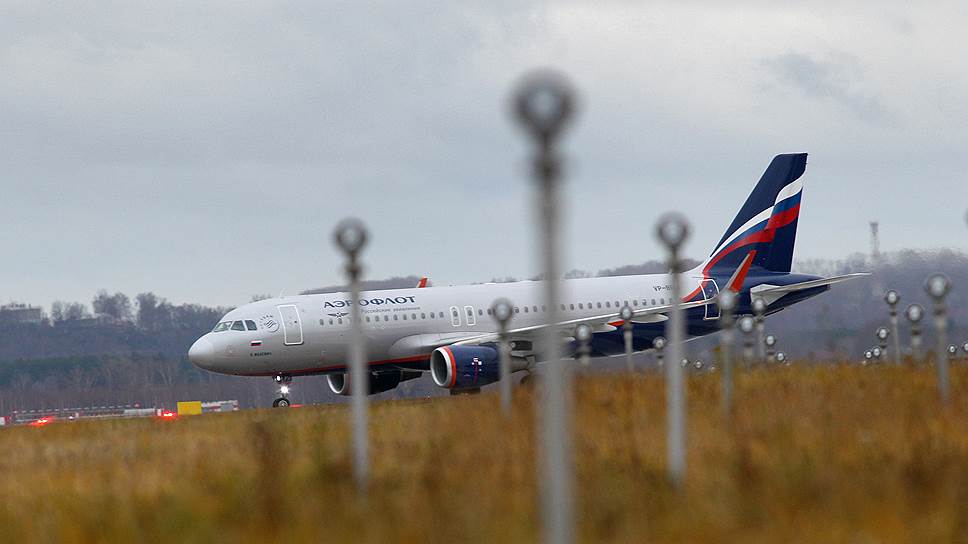 «Аэрофлот» вводит в дочерней авиакомпании плоские тарифы для рейсов на Дальний Восток