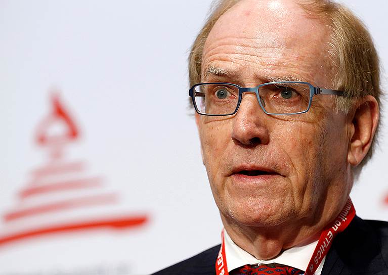 Глава комиссии WADA по расследованию обвинений в допинг-махинациях на Олимпиаде-2014 Ричард Макларен