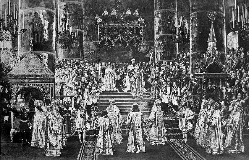 Для обеспечения безопасности на коронации Александра III Святая дружина выбрала рискованный и очень дорогостоящий план
