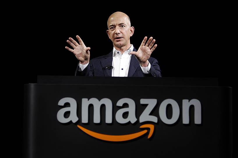 9 января. Основатель интернет-компании Amazon Джефф Безос был признан самым богатым человеком в мире. По данным Bloomberg, состояние Безоса достигло $105 млрд. Ранее самым богатым человеком был основатель Microsoft Билл Гейтс