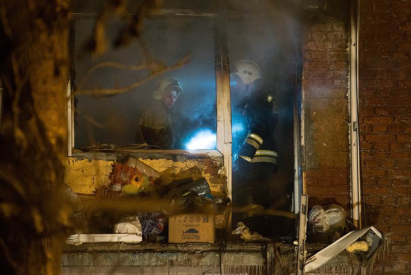 12 января. В Омске в жилом доме произошел взрыв бытового газа. В результате происшествия пострадали не менее шести человек, около 20 человек были эвакуированы
