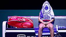 WTA Finals переедет из Сингапура в Шэньчжэнь