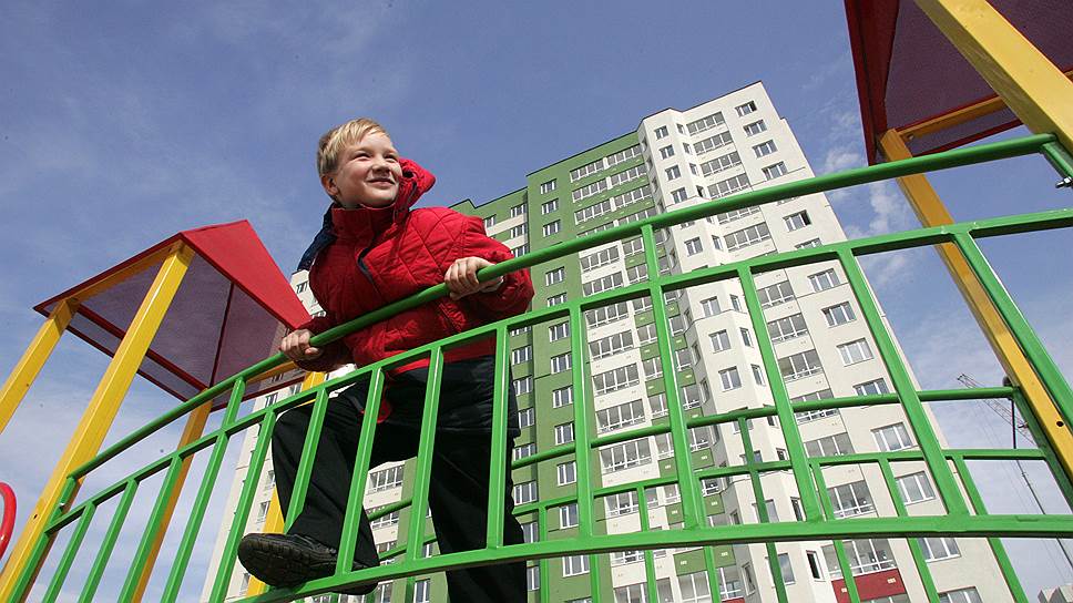 Число сделок с первичным жильем в Москве растет