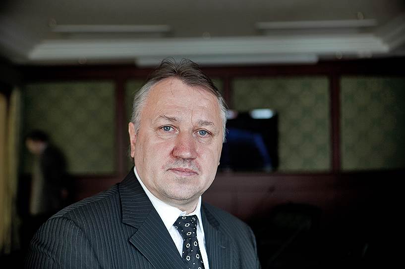 Бывший председатель правления Инвестторгбанка Владимир Гудков