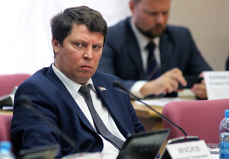 Михаил Матвеев, депутат Самарской губернской думы
