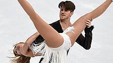 В российских танцах смена караула