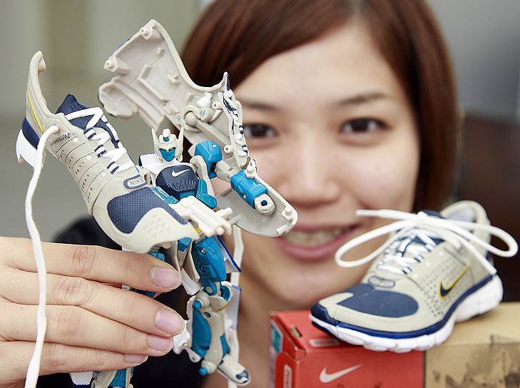 Обувь — самая перспективная отрасль для роботизации