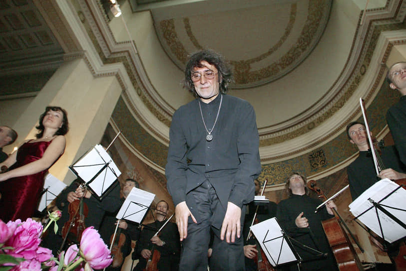 В 2008 году вместе с оркестром «Солисты Москвы» Юрий Башмет удостоился премии «Грэмми» в номинации «Лучшее выступление в составе малого ансамбля»