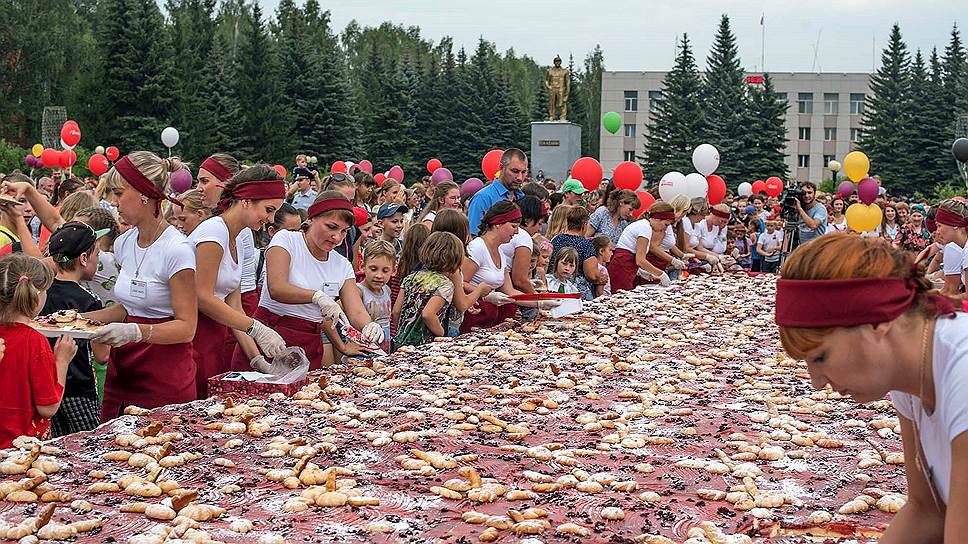 Вишневое детство Осинники