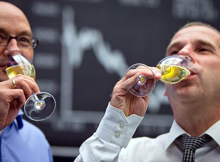 Инвестор, вкладывающий средства в вино, может оценить, какова прибыль на вкус