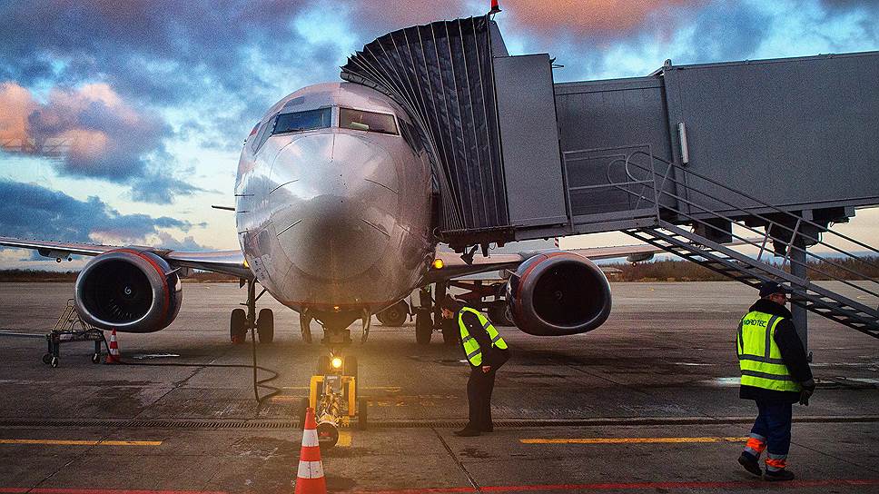 Как Минтранс предлагает освобождать услуги в аэропортах от НДС