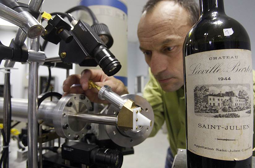 Рост доходности инвестиций в вино привел к появлению на рынке подделок тех наименований, которые торговались на аукционах