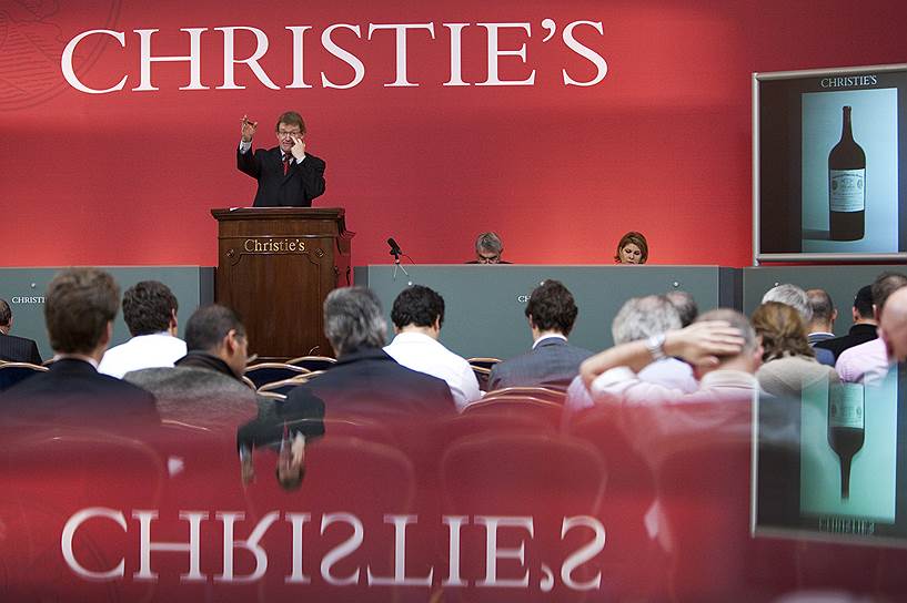 На аукционах Christie’s уже более 150 лет коллекционерам предлагают самые лучшие вина. И цены на них нередко исчисляются сотнями тысяч долларов