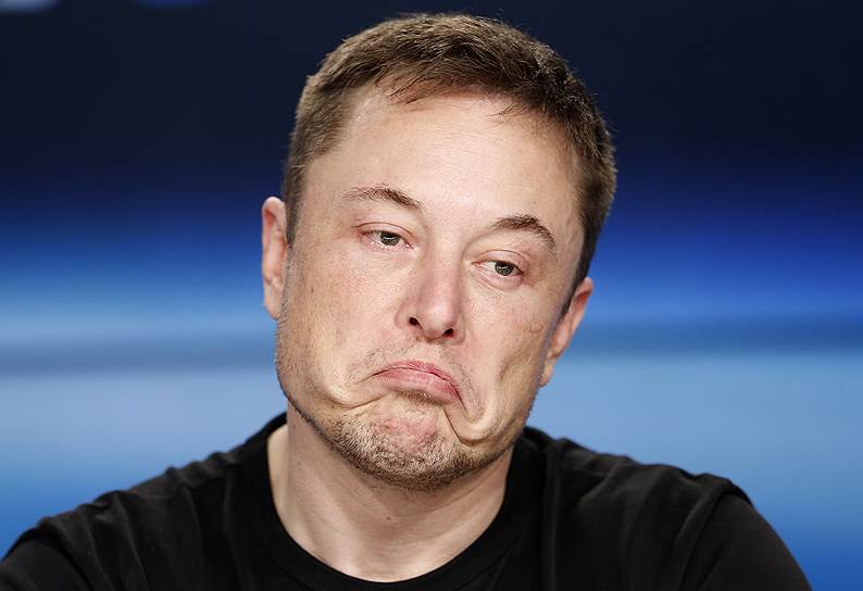Создатель SpaceX и Tesla Motors Илон Маск