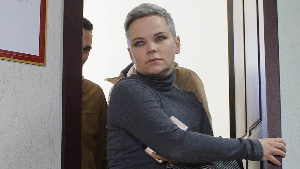 Почему полиция Екатеринбурга дважды отказала в уголовном преследовании Юлии Савиновских