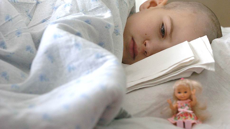 Как врачи и чиновники оценили ситуацию с детской онкологией
