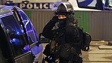 Грузинская полиция провела спецоперацию в Париже