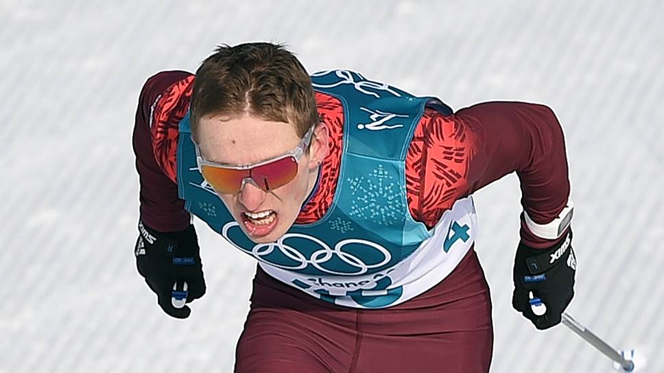 Как российский лыжник выиграл бронзу в гонке с раздельным стартом
