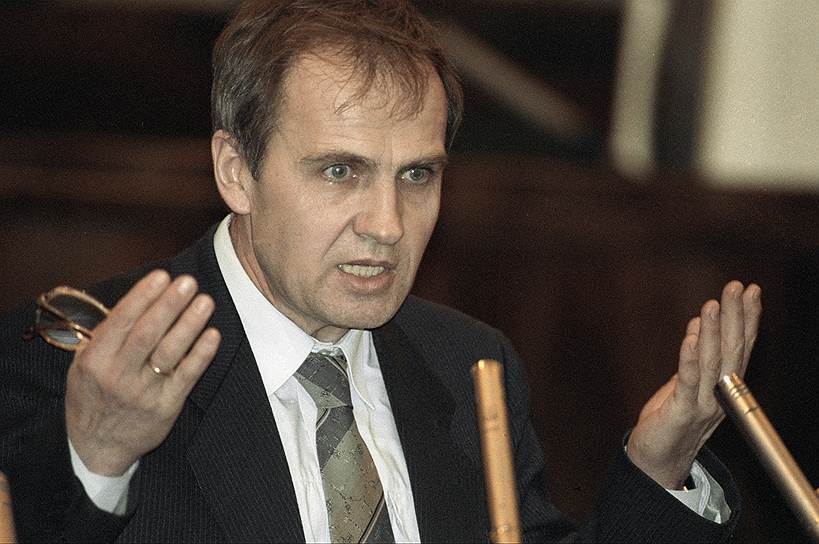 В 1996 году инициативные группы граждан выдвигали Валерия Зорькина кандидатом на выборах президента РФ. Однако он отказался баллотироваться на высший государственный пост