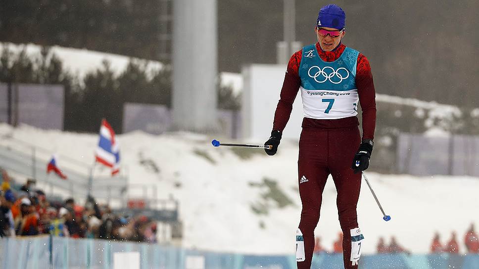 Как Александр Большунов упустил победу в лыжном марафоне