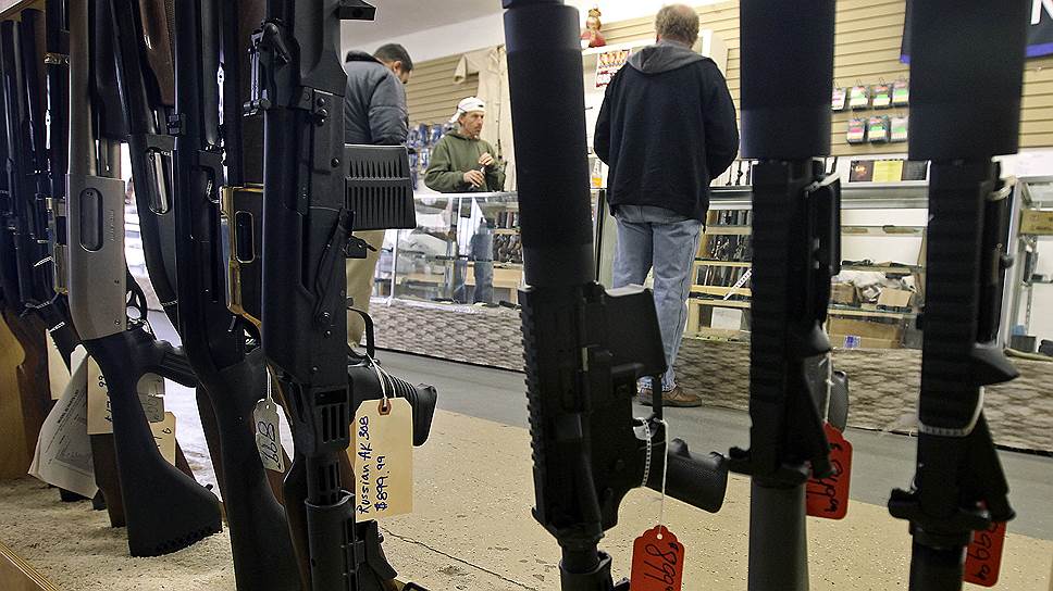 Почему американский бизнес прощается с оружием