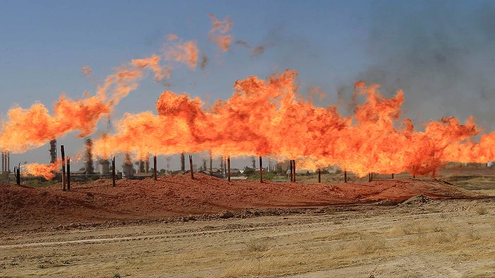 Как Ирак предложил «Роснефти» войти в Киркук с ВР