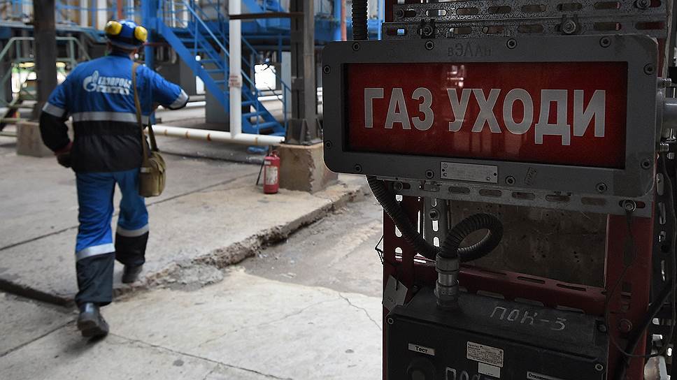 Почему Украина готовится арестовать активы «Газпрома»