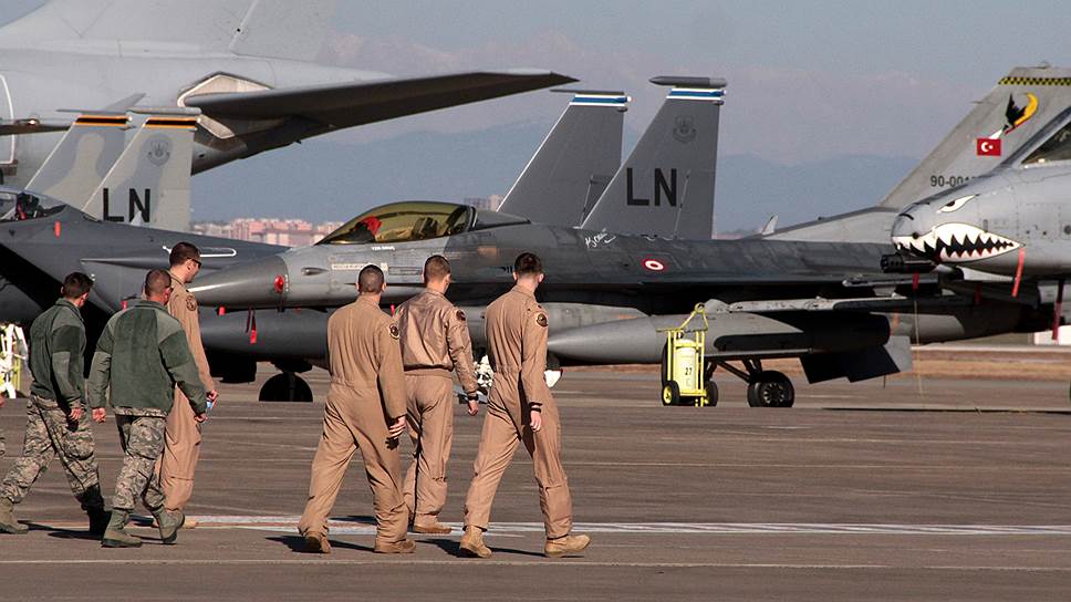 Почему США покидают военную базу Инджирлик в Турции