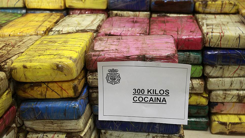 В каких европейских городах больше всего потребляют кокаин