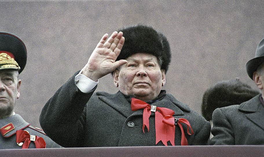 &lt;b>Константин Черненко&lt;/b>, генеральный секретарь ЦК КПСС (1984 - 1985). &lt;b>1 год&lt;/b> на посту