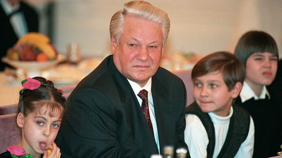 &lt;b>Борис Ельцин&lt;/b>, президент Российской Федерации (1991 - 1999). &lt;b>8 лет&lt;/b> на посту
