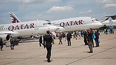 Qatar Airways присмотрелась к Внуково