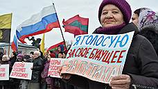 Приднестровье давно не считает себя частью Молдавии и просится в состав России
