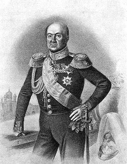 Всесильный хозяин Москвы генерал-адъютант граф Закревский стал предметом насмешек купечества