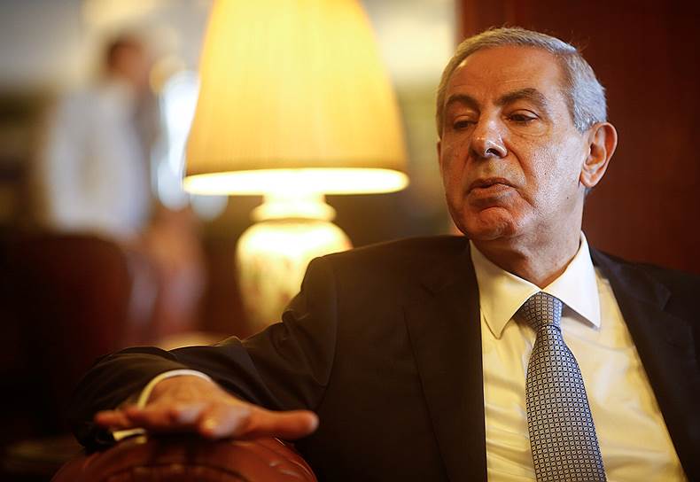 Министр торговли и промышленности Египта Тарик Кабиль