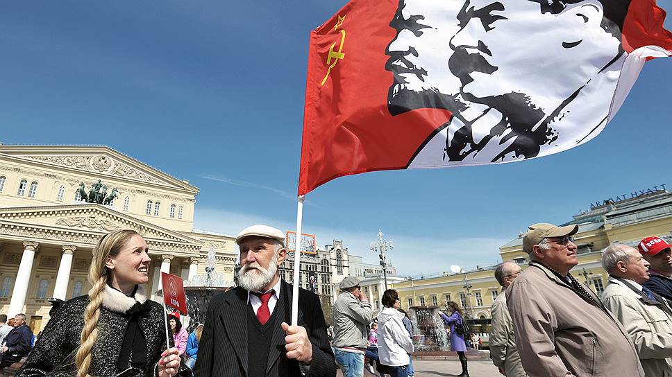 Готовы ли коммунисты отказаться от Ленина и Сталина