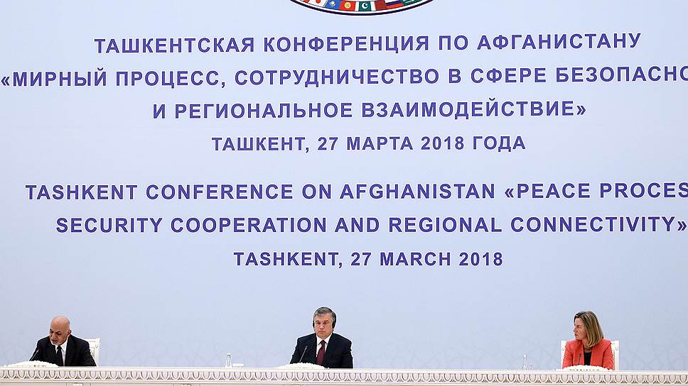 Узбекистан претендует на роль регионального лидера