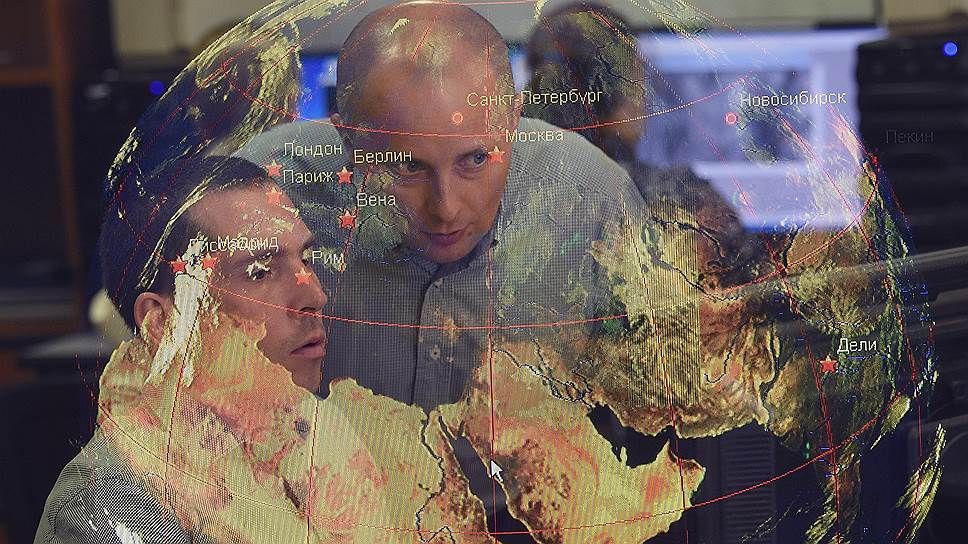 В России появится госкорпорация метеорологов