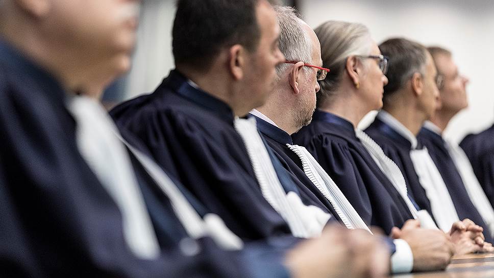 Россия выбилась в лидеры по компенсациям Европейского суда