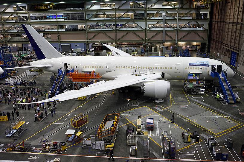 Пошлины на самолеты Boeing — еще один вариант китайского ответа