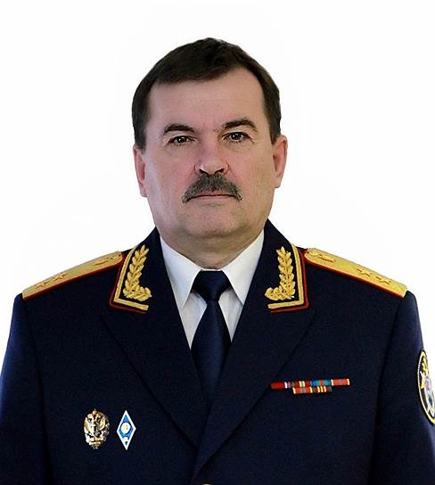 Бывший глава следственного управления СКР по Свердловской области Валерий Задорин