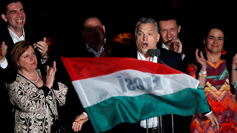 Как прошли парламентские выборы в Венгрии