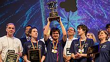 Студенты МГУ выиграли чемпионат мира по программированию