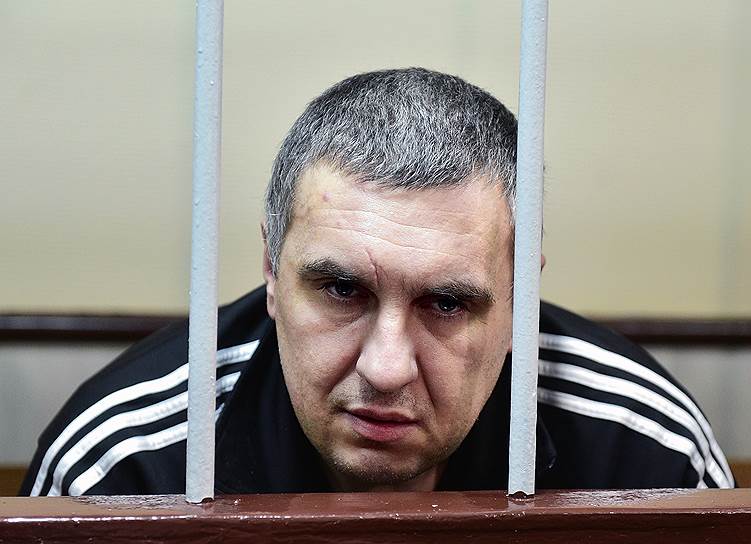 Гражданин Украины Евгений Панов, подозреваемый в подготовке терактов в Крыму 